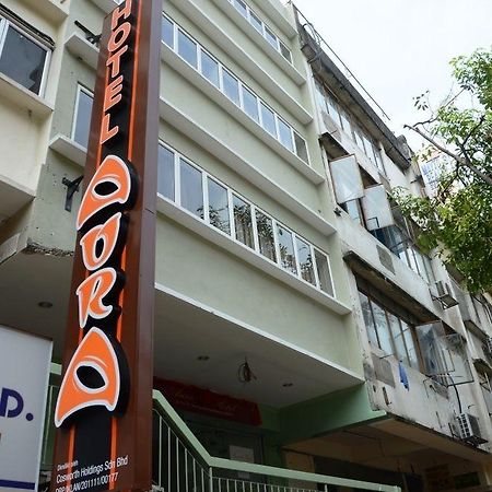 Aura Hotel Kuala Lumpur Zewnętrze zdjęcie