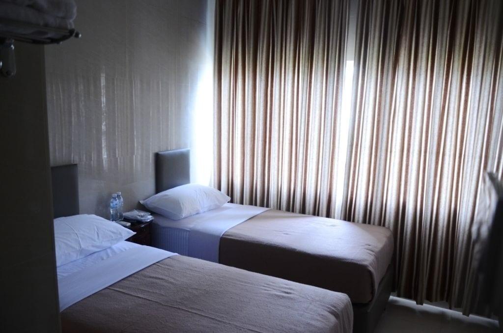 Aura Hotel Kuala Lumpur Zewnętrze zdjęcie