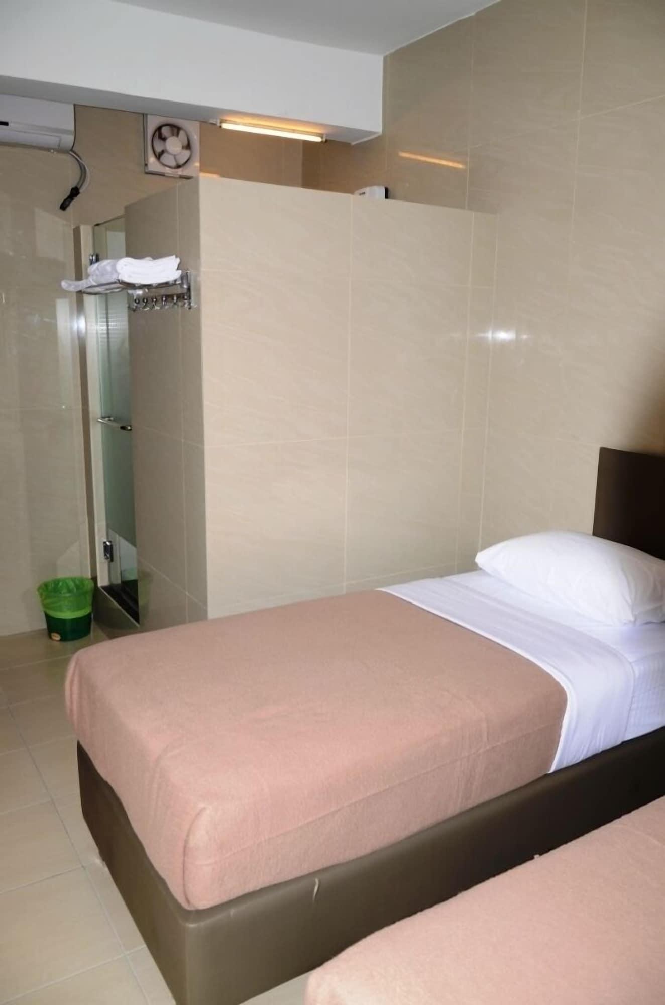 Aura Hotel Kuala Lumpur Zewnętrze zdjęcie