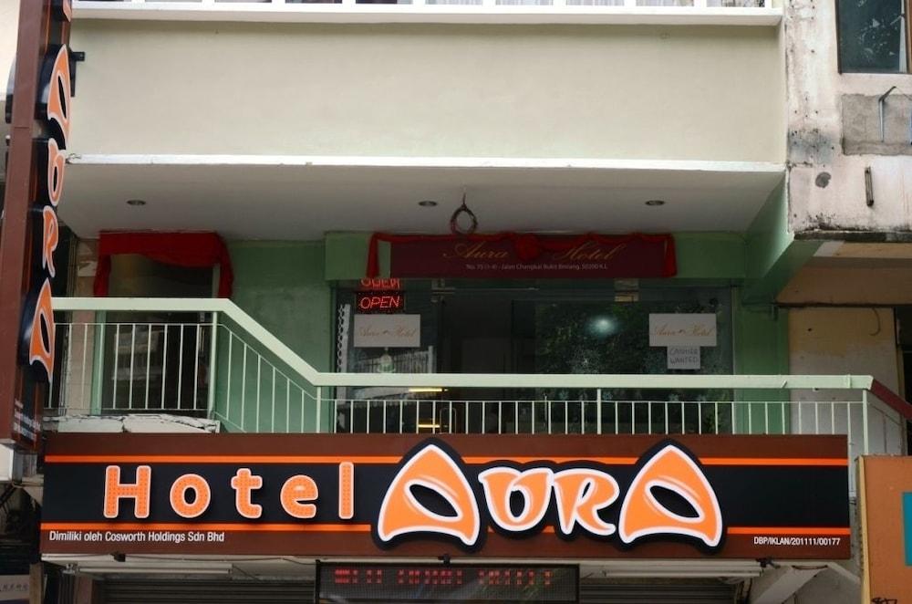 Aura Hotel Kuala Lumpur Zewnętrze zdjęcie