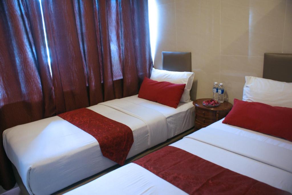 Aura Hotel Kuala Lumpur Zewnętrze zdjęcie