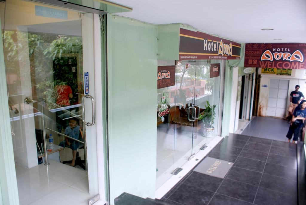 Aura Hotel Kuala Lumpur Zewnętrze zdjęcie