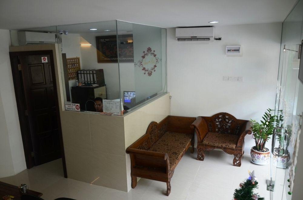 Aura Hotel Kuala Lumpur Zewnętrze zdjęcie